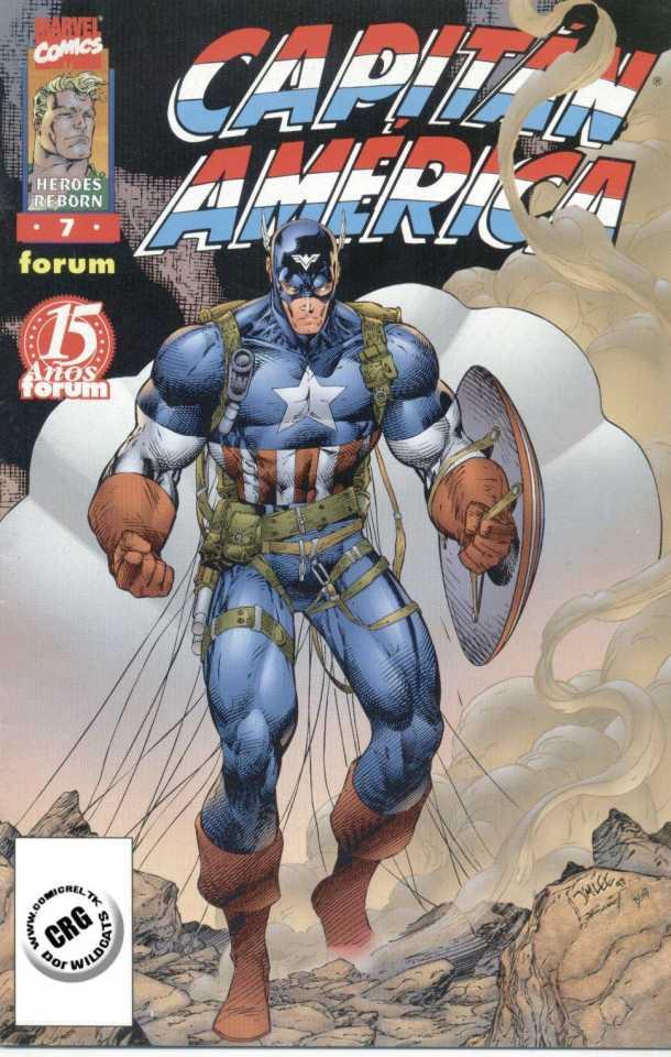 Capitán América 7