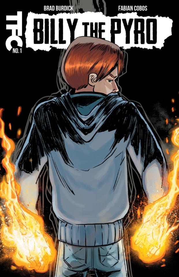 Billy the Pyro
