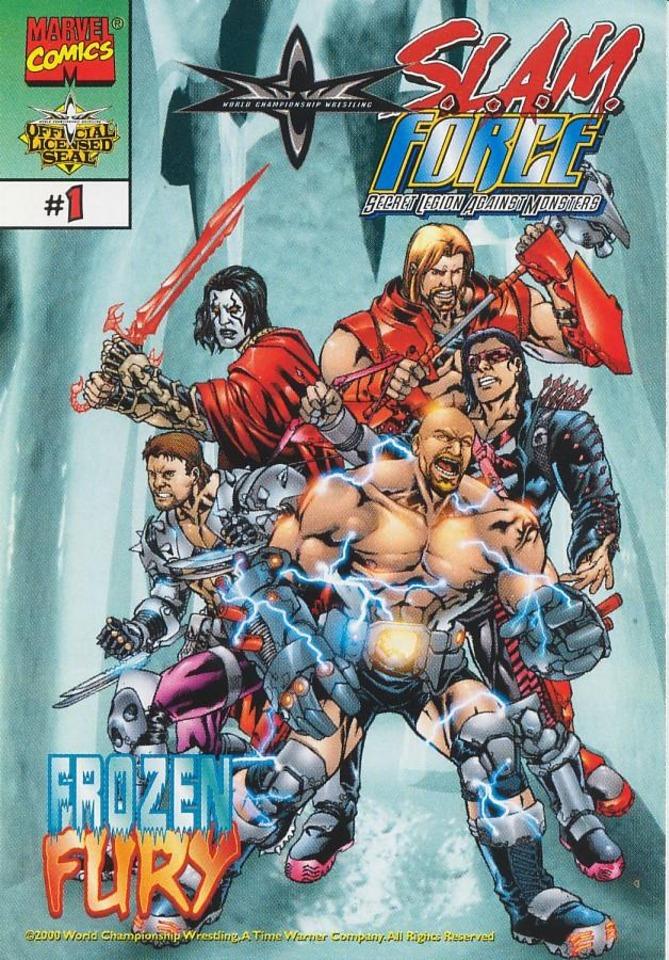 WCW S.L.A.M. Force #1
