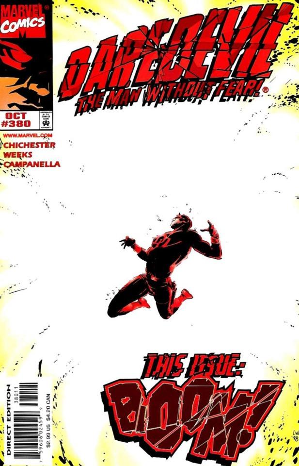 Daredevil 380