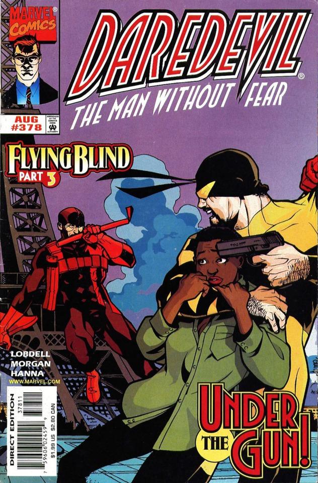 Daredevil 378