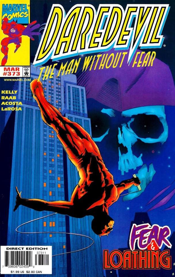 Daredevil 373