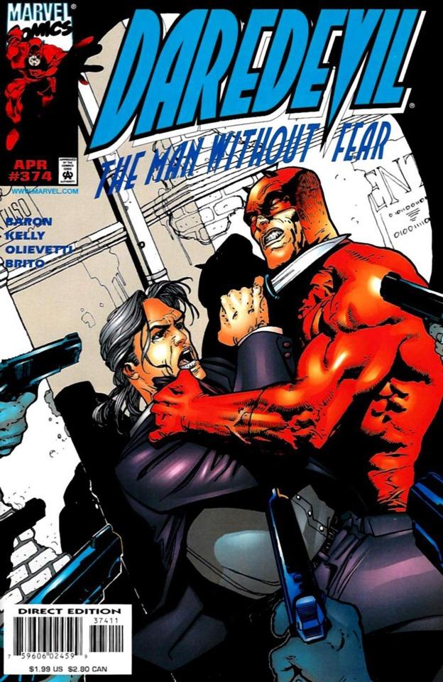 Daredevil 374