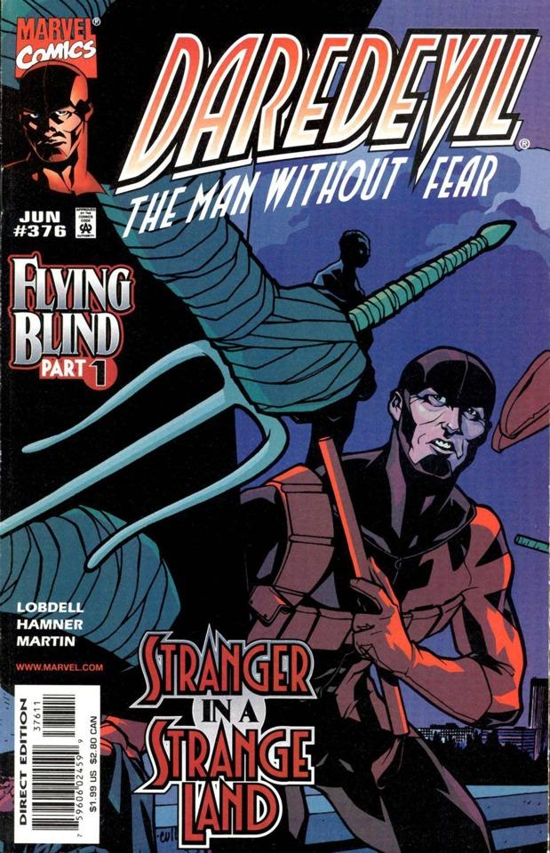 Daredevil 376