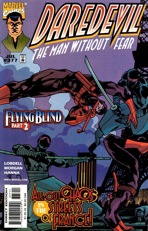 Daredevil 377
