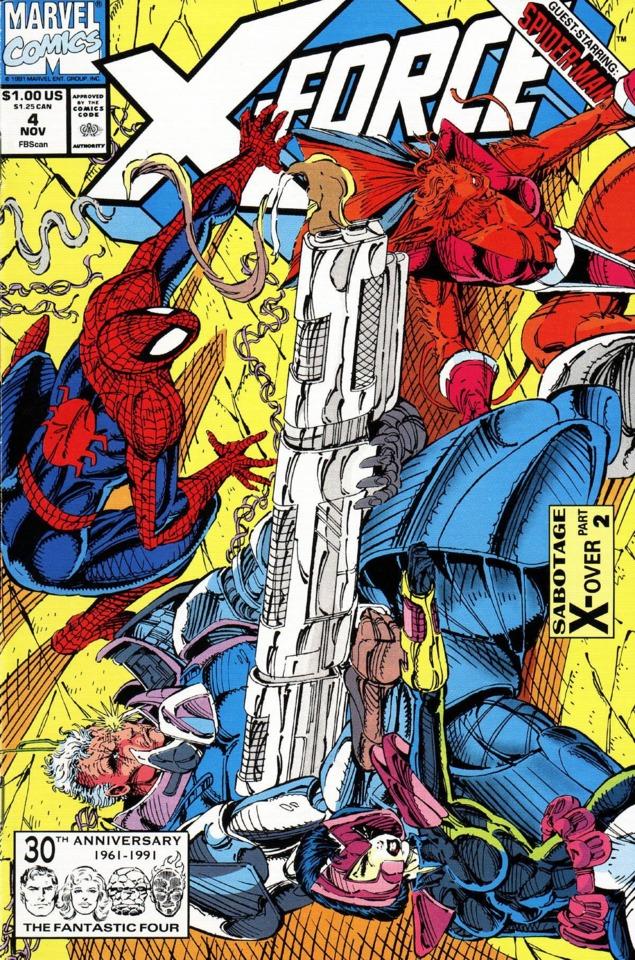 X-Force 4