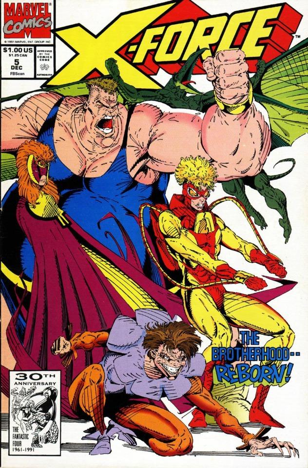 X-Force 5