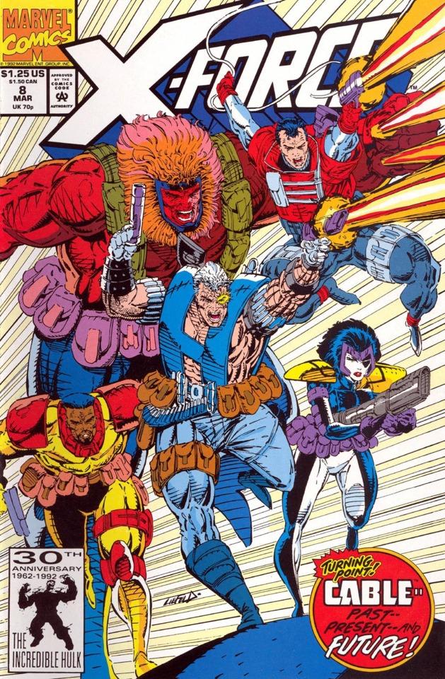 X-Force 8