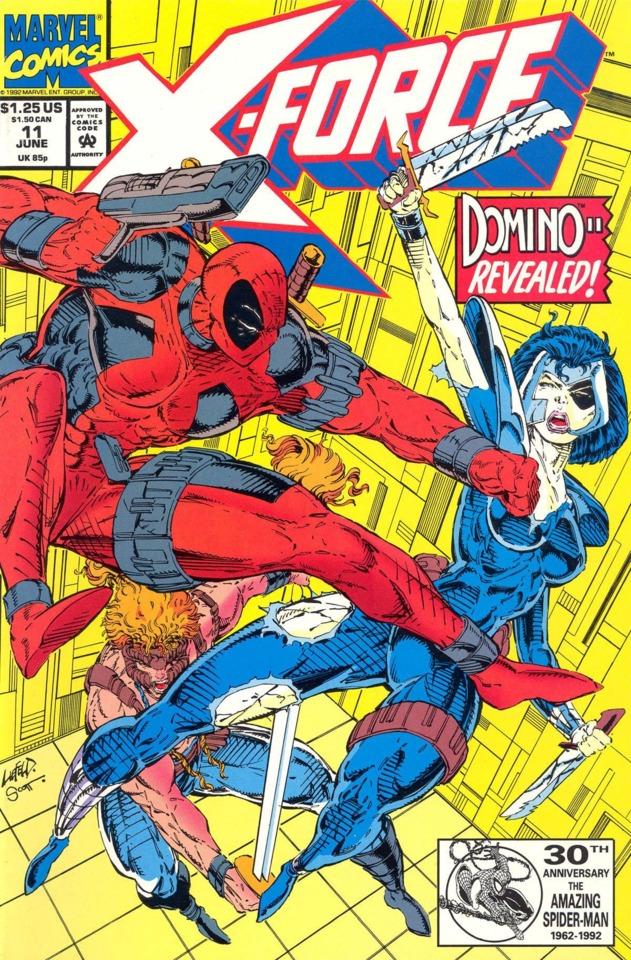 X-Force #11