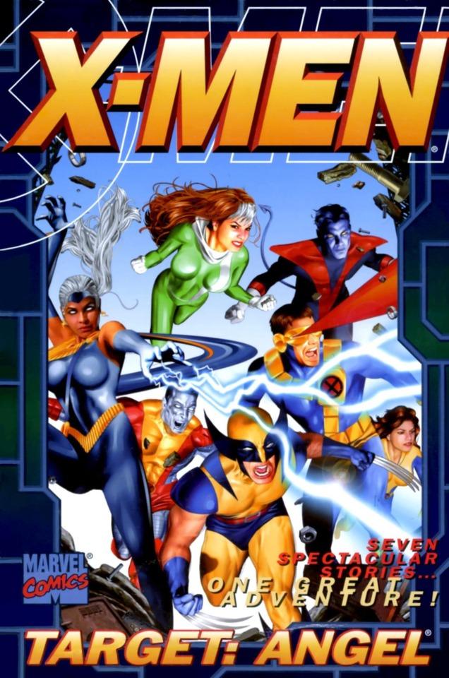 Backpack Marvels: X-Men #1