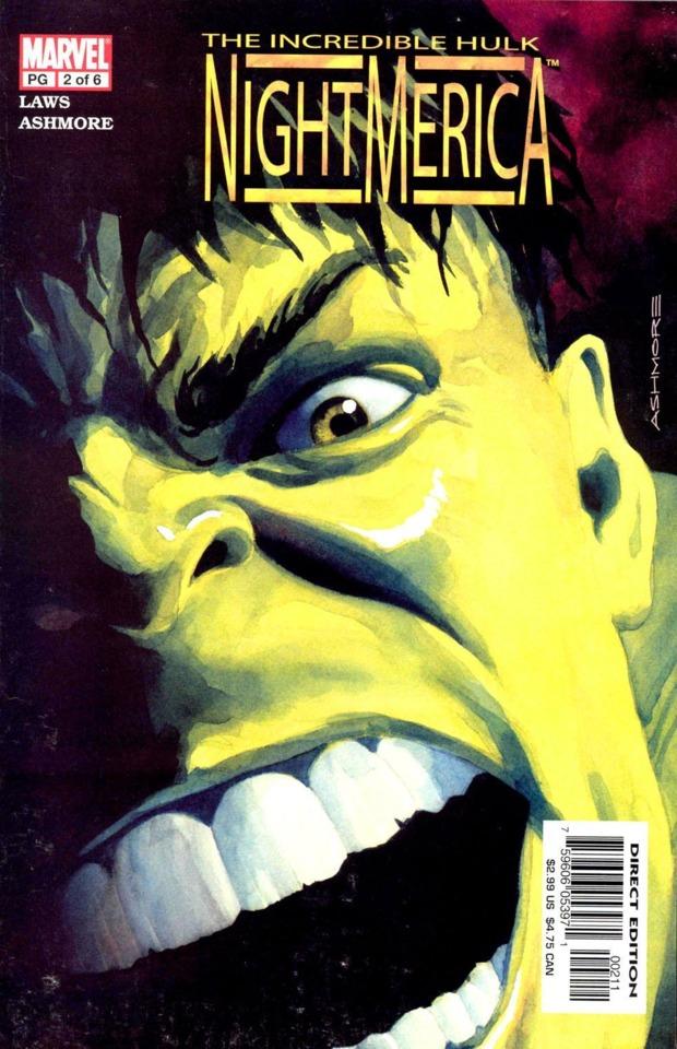 Hulk: Nightmerica #2