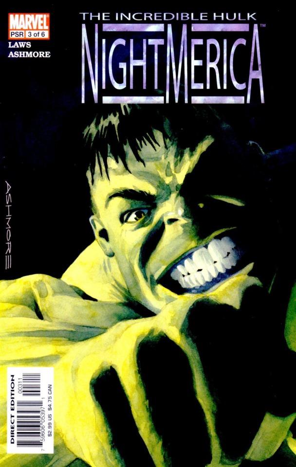 Hulk: Nightmerica #3