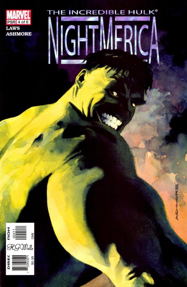 Hulk: Nightmerica #4