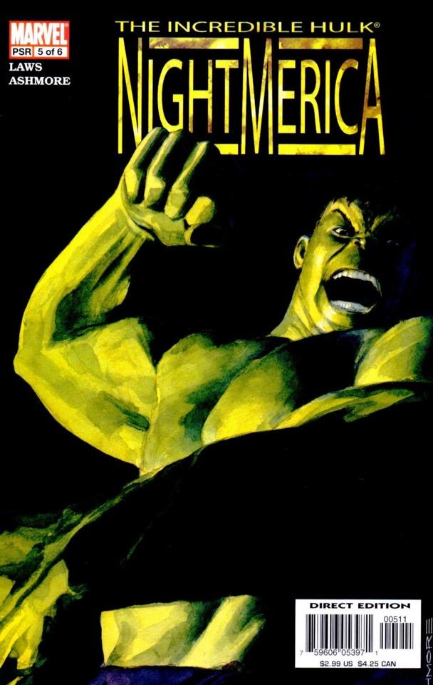 Hulk: Nightmerica #5