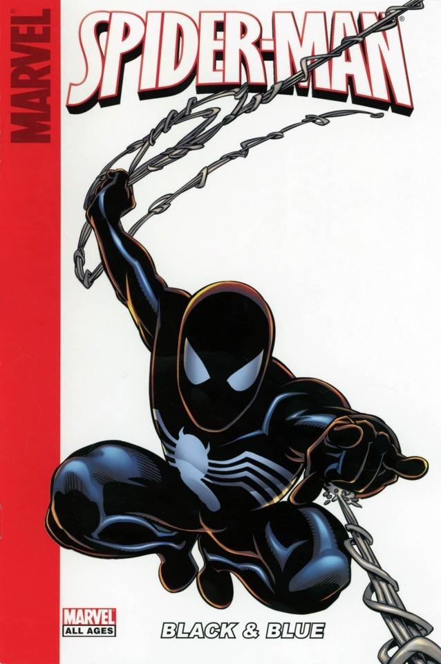 Spider-Man: Black & Blue #1