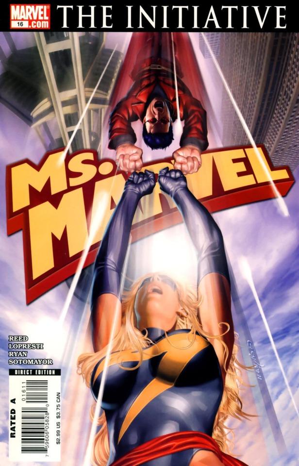 Ms. Marvel 16