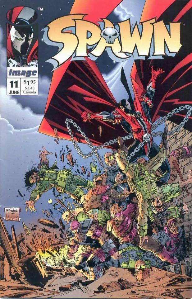 Spawn 11