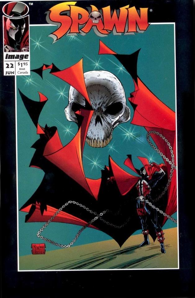 Spawn 22