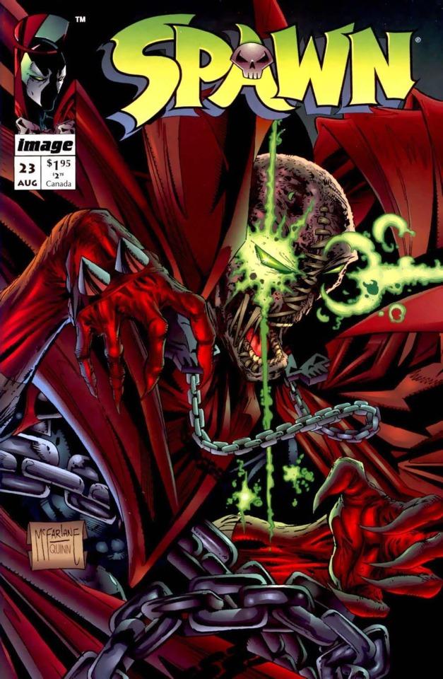 Spawn 23