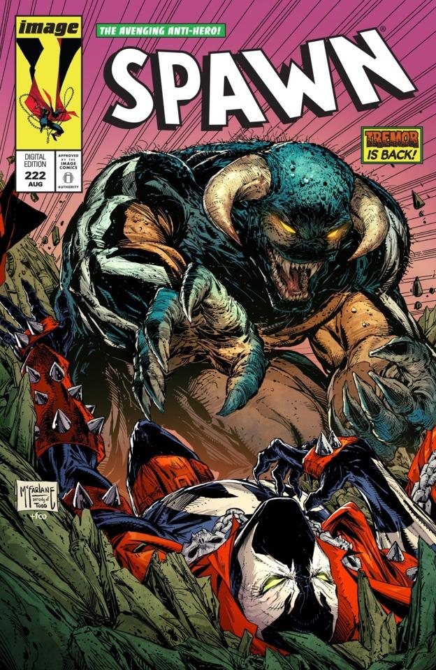 Spawn 222