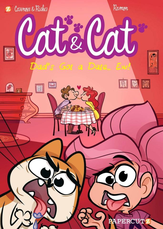 Cat & Cat #3