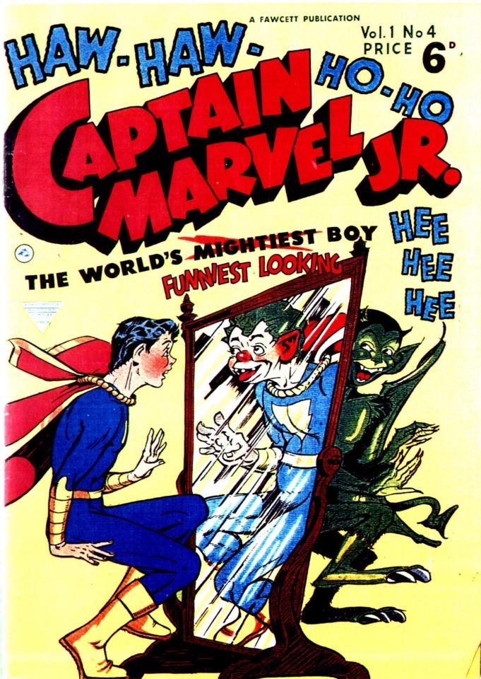 Captain Marvel Jr. 4