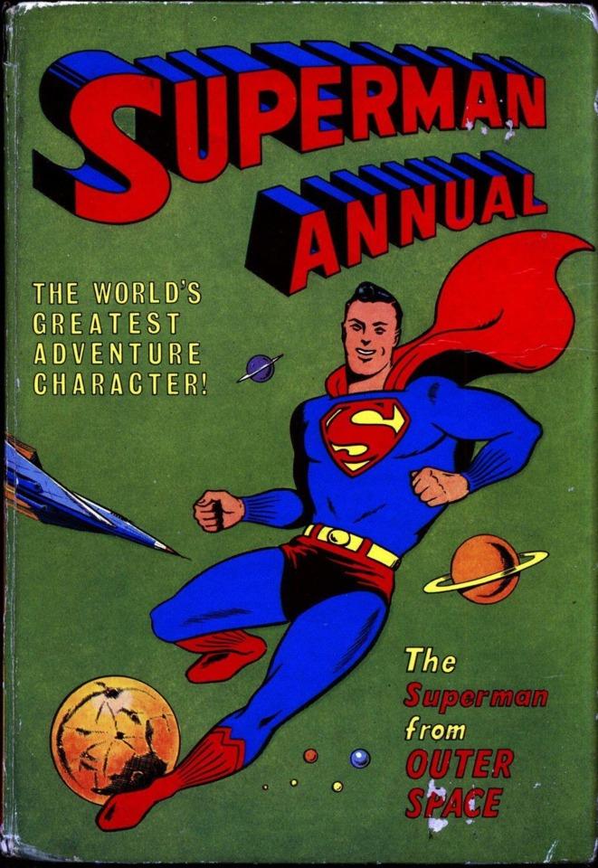Superman Annual 1964