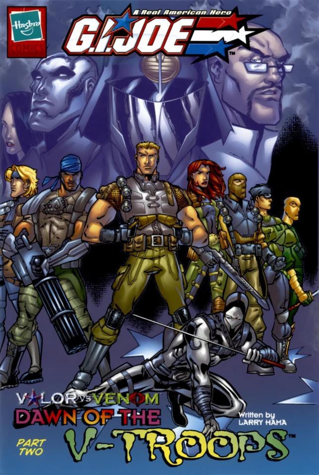G.I. Joe: Valor vs. Venom #2