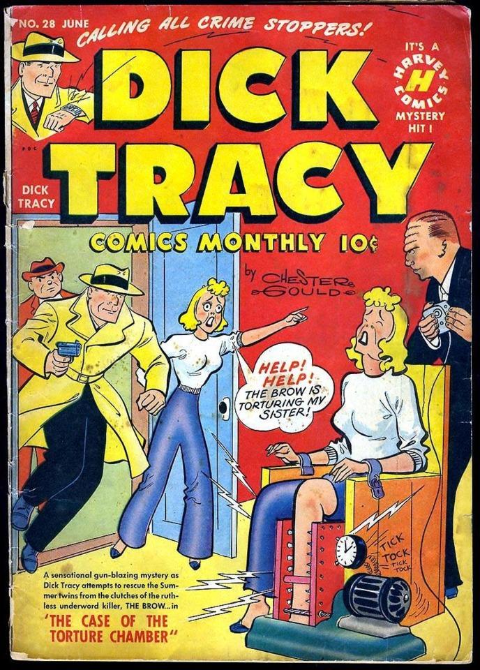 Dick Tracy #28