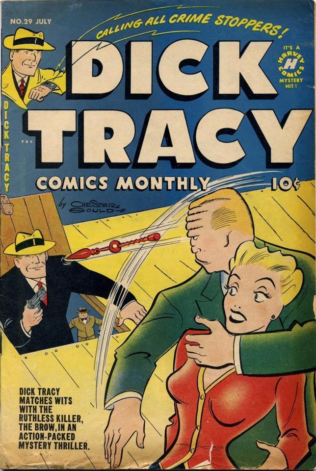 Dick Tracy #29