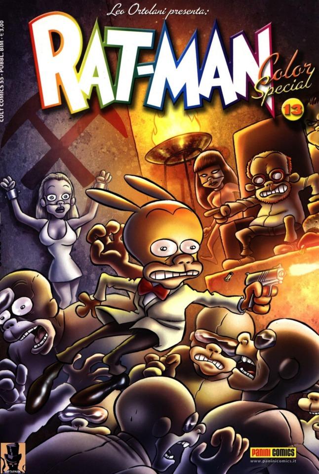 Rat-Man Color Special #13