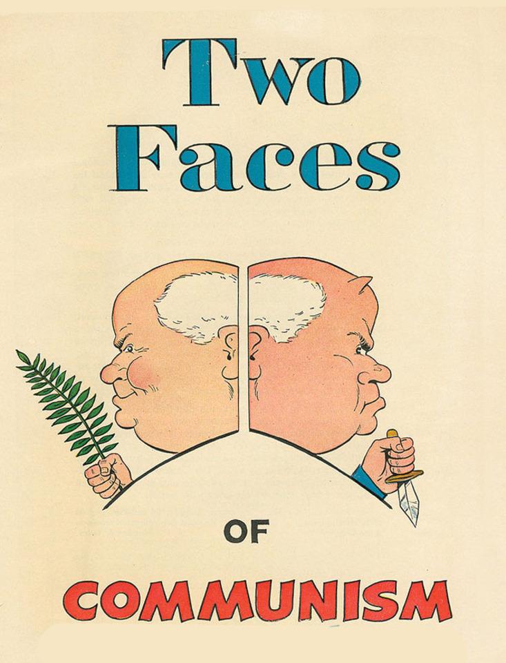 Two Faces of Communism #1