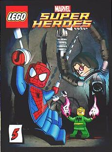 LEGO Marvel Super Heroes #5