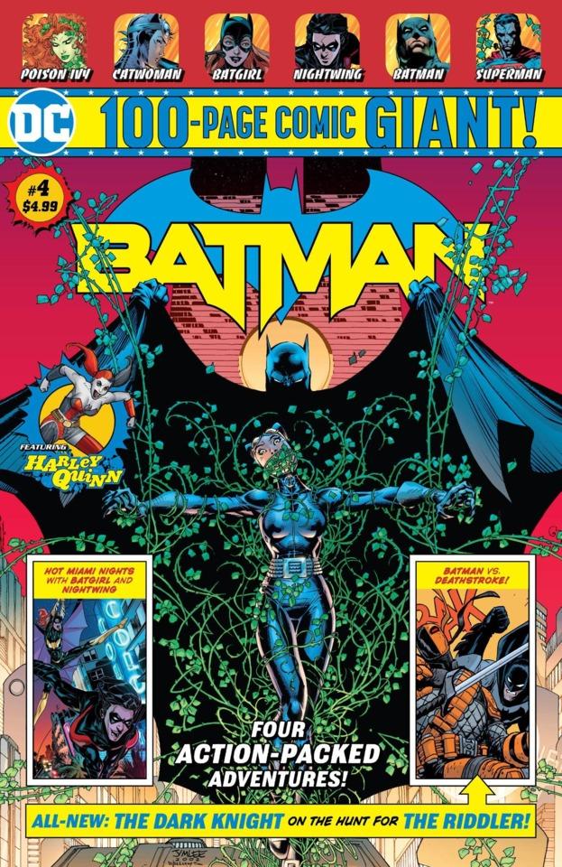Batman Giant 4