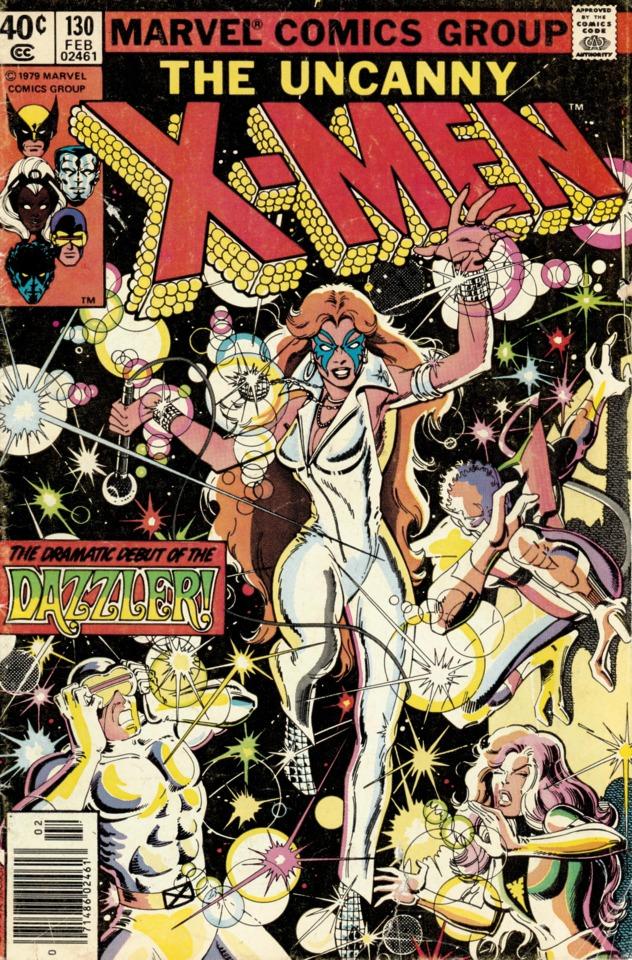 The X-Men 130