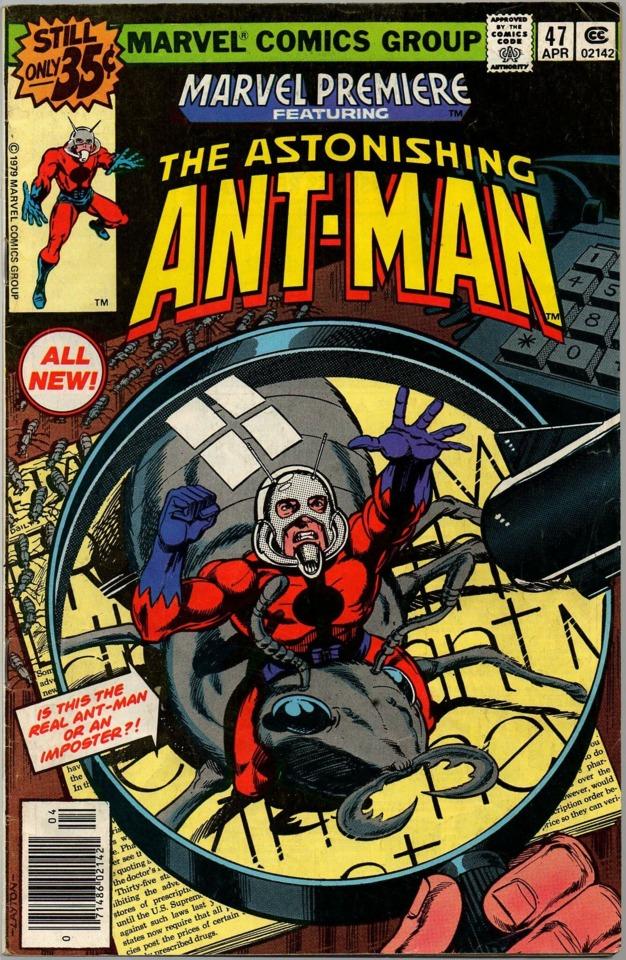 Marvel Premiere 47