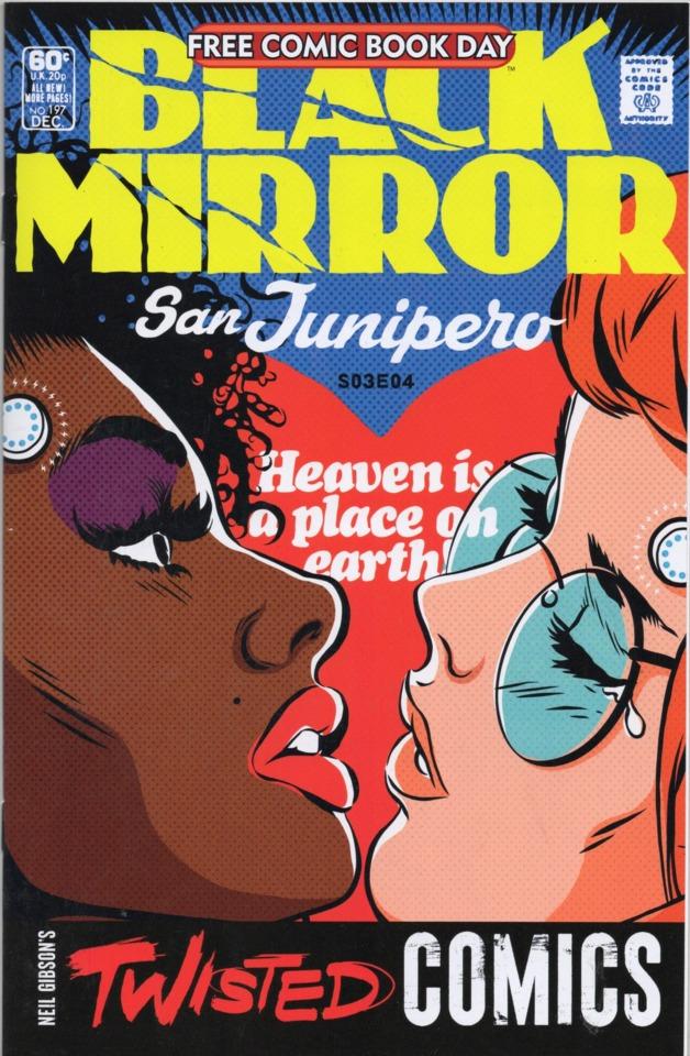 Black Mirror #1