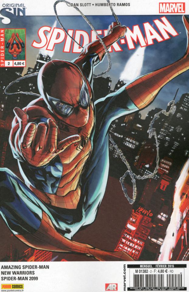 Spider-Man #2
