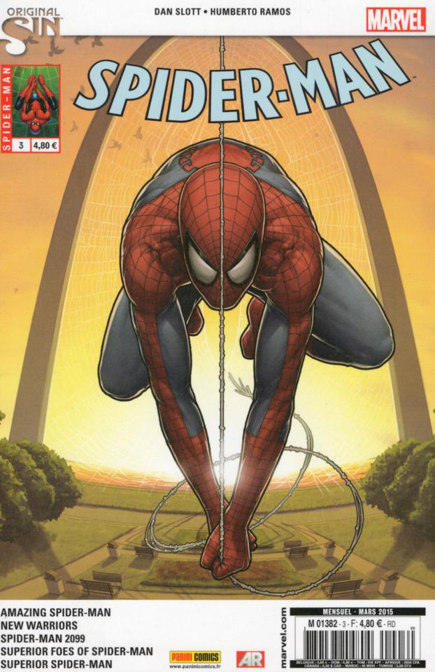 Spider-Man #3