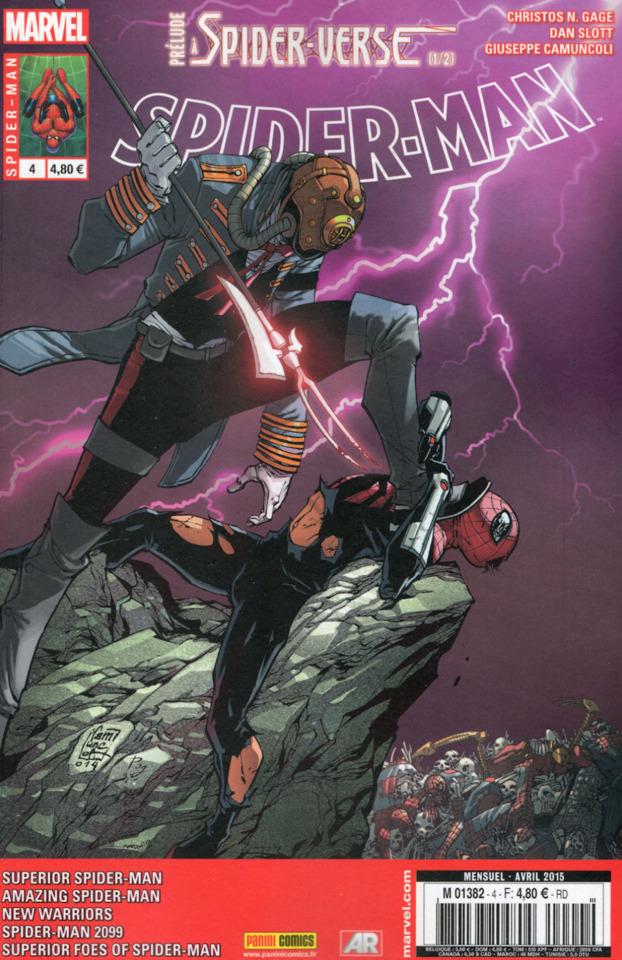 Spider-Man #4