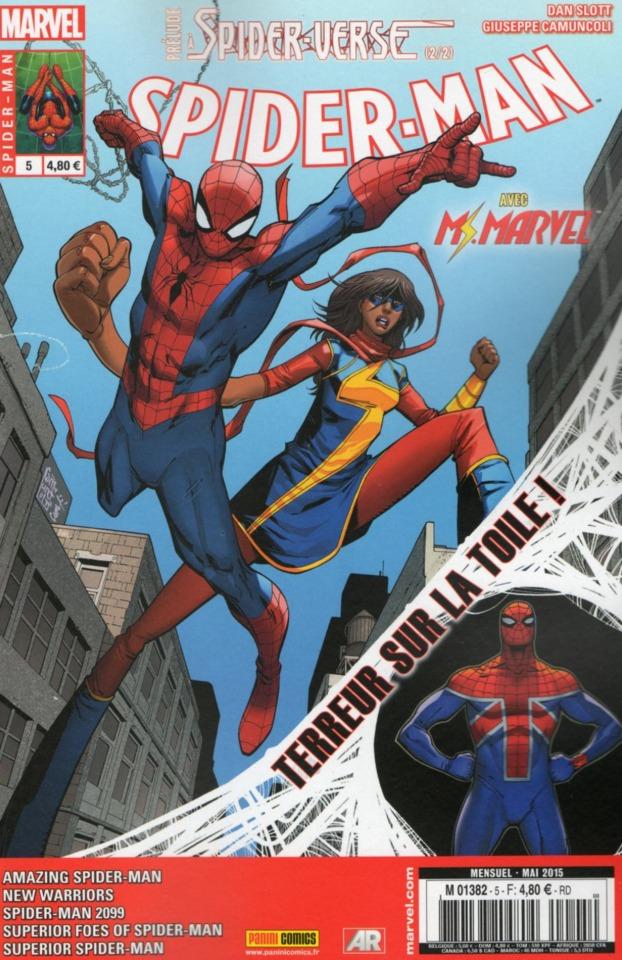 Spider-Man #5