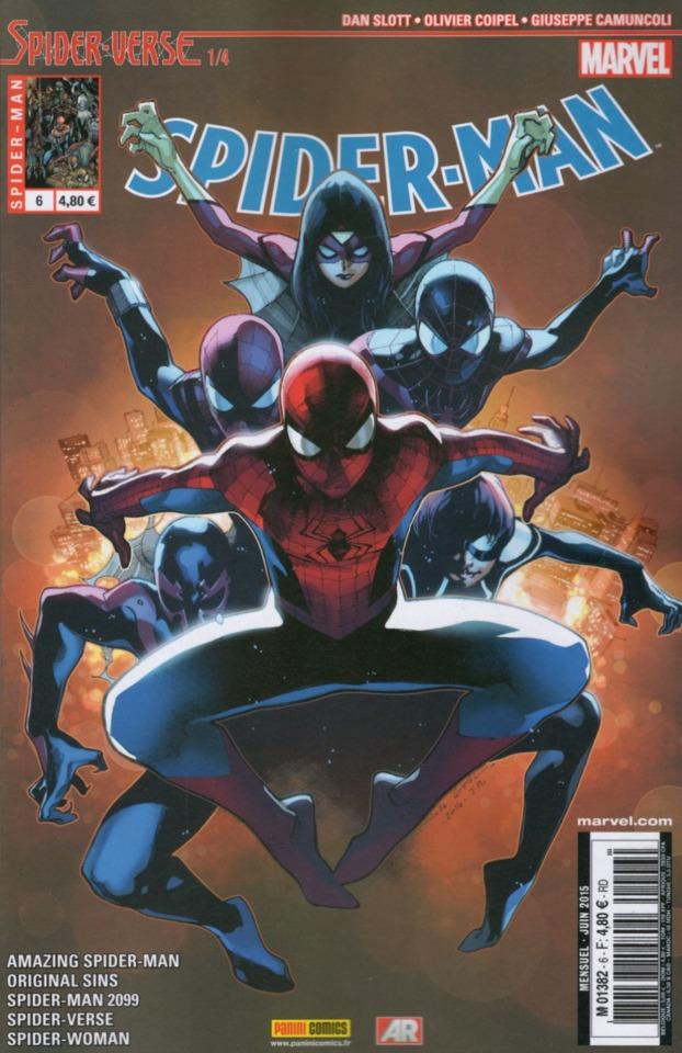 Spider-Man #6