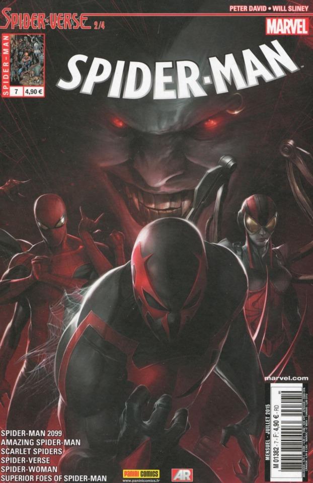 Spider-Man #7