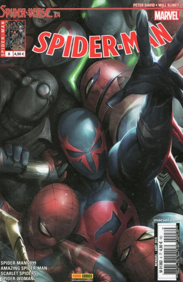 Spider-Man #8