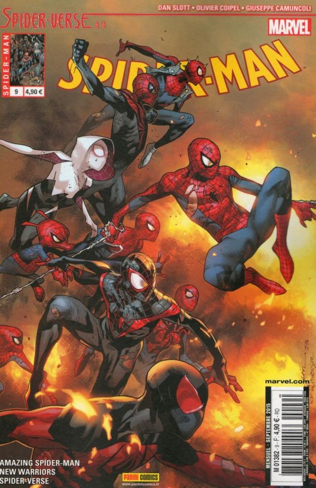 Spider-Man #9