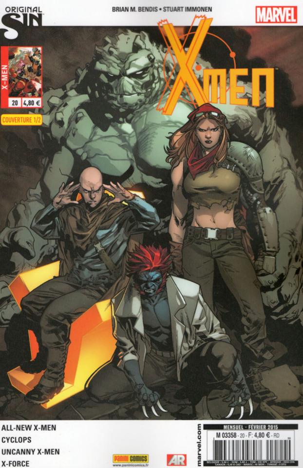 X-Men 20