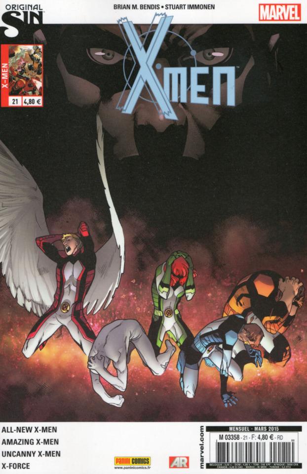 X-Men 21