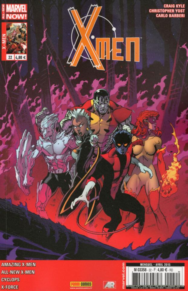 X-Men 22