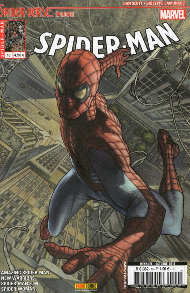 Spider-Man #10