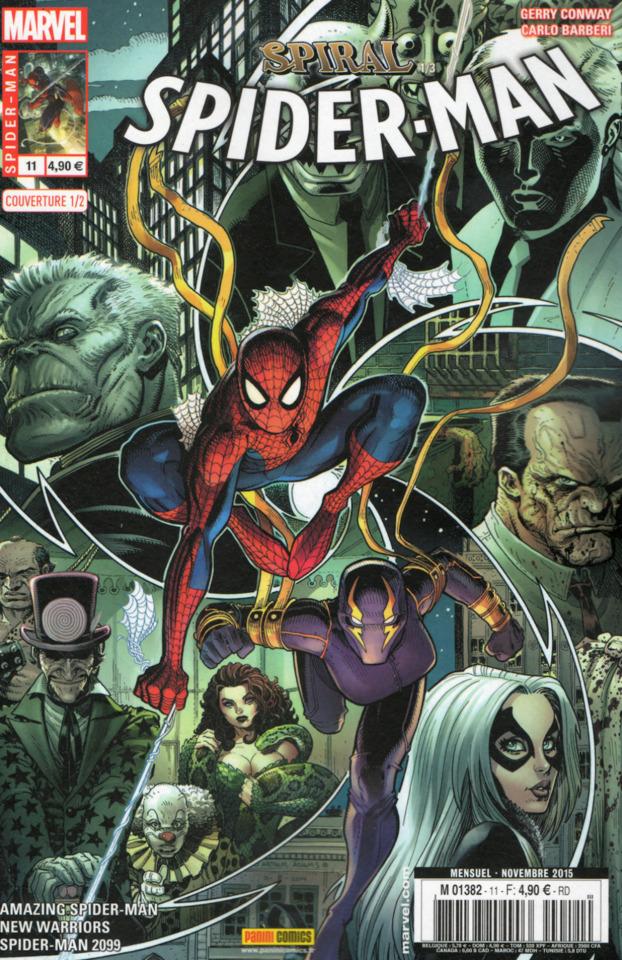 Spider-Man #11